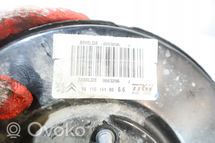 Peugeot 208 Servo-frein 