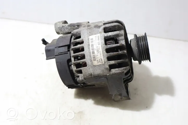 Fiat Grande Punto Generator/alternator 