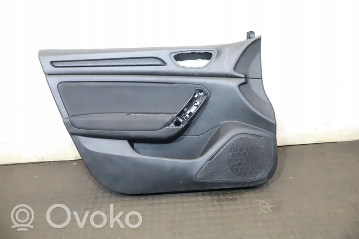 Renault Megane IV Seat and door cards trim set 