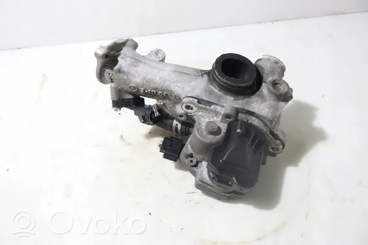 Renault Megane IV EGR valve 