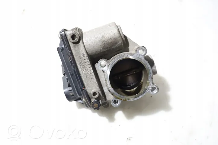 Ford Focus Engine shut-off valve 