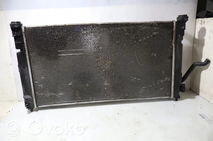 Toyota C-HR Radiateur de refroidissement 