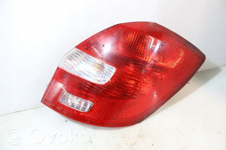 Skoda Fabia Mk2 (5J) Lampa tylna 