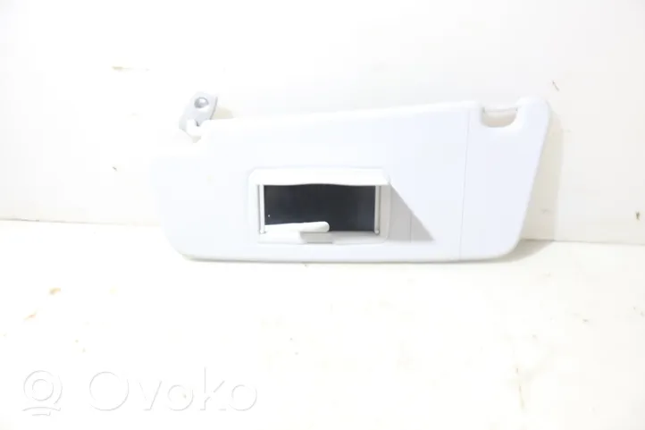 Opel Corsa E Sun visor clip/hook/bracket 