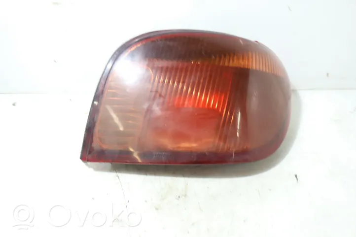 Toyota Yaris Verso Lampa tylna 