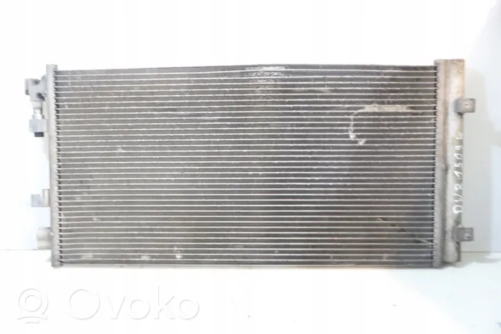 Renault Fluence A/C cooling radiator (condenser) 