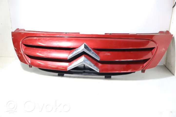 Citroen C3 Atrapa chłodnicy / Grill 