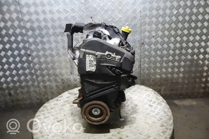 Renault Fluence Engine 