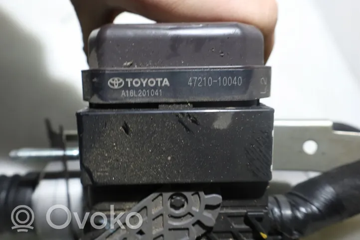 Toyota C-HR Pompe ABS 
