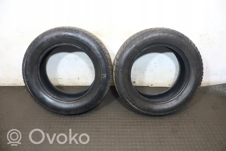 Opel Zafira C R16 winter tire 