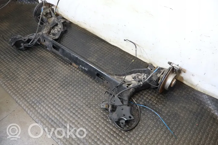 Renault Fluence Rear beam 