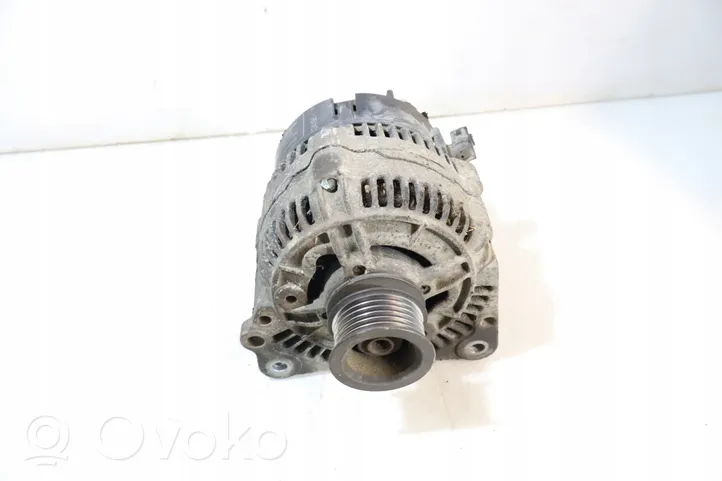 Volkswagen Polo III 6N 6N2 6NF Generatore/alternatore 0123310001