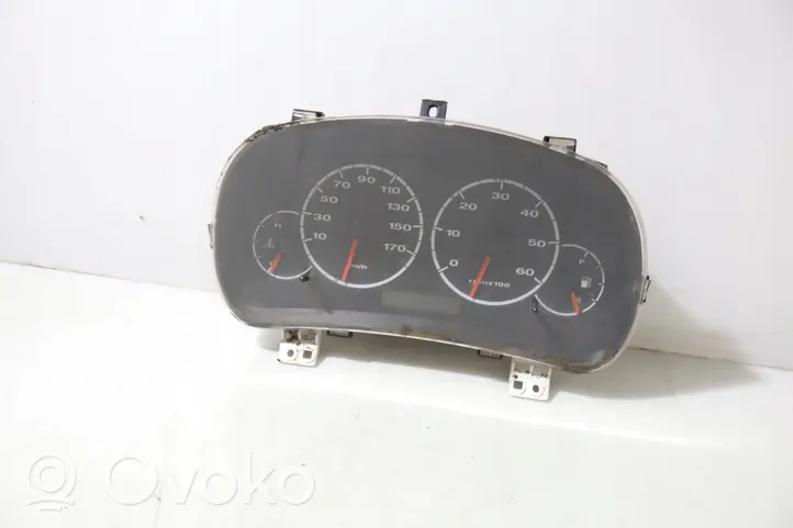 Fiat Ducato Clock 