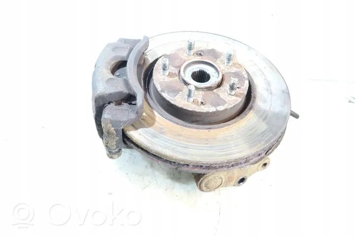 Hyundai ix 55 Front wheel hub spindle knuckle 