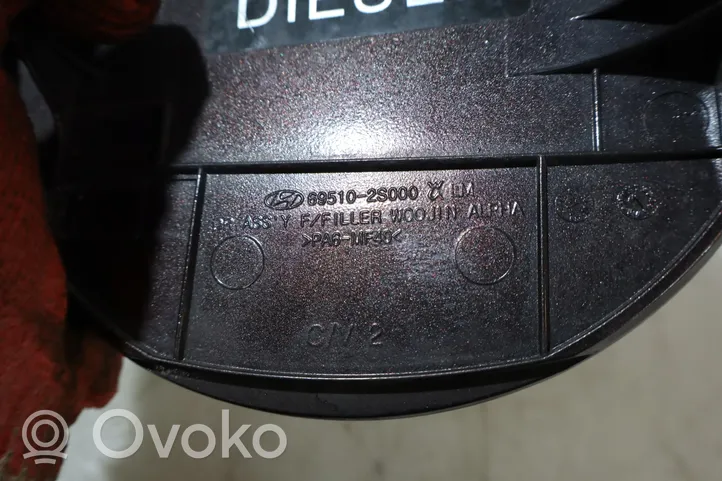 Hyundai ix 55 Fuel tank cap 