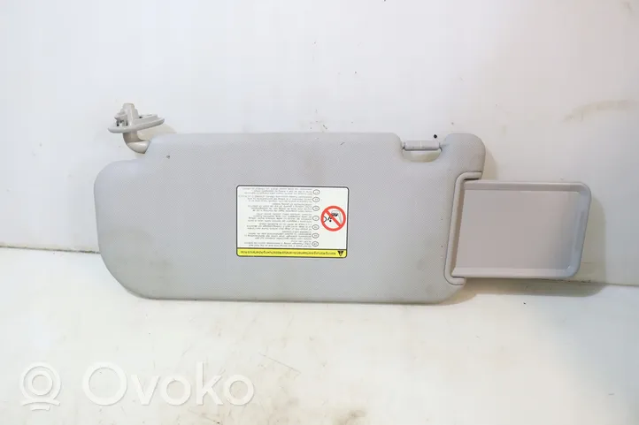 Hyundai ix 55 Clip/gancio/supporto per aletta parasole 