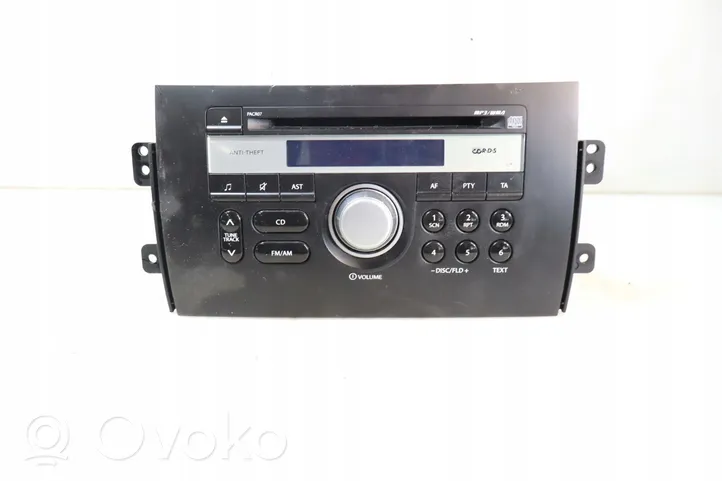 Suzuki SX4 Mascherina unità principale autoradio/GPS 