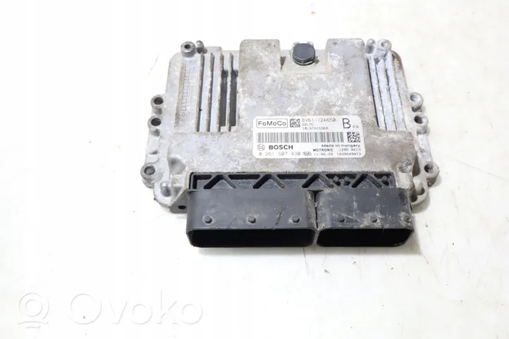 Ford Focus Galios (ECU) modulis 0261S07430