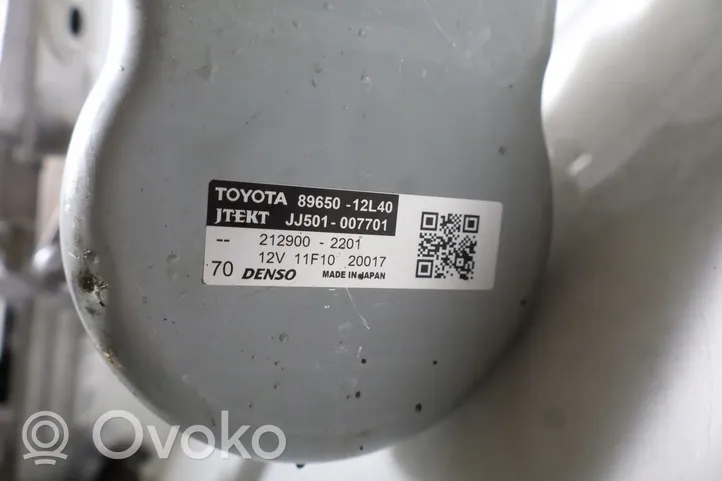 Toyota Corolla E210 E21 Ohjaustehostimen pumppu 