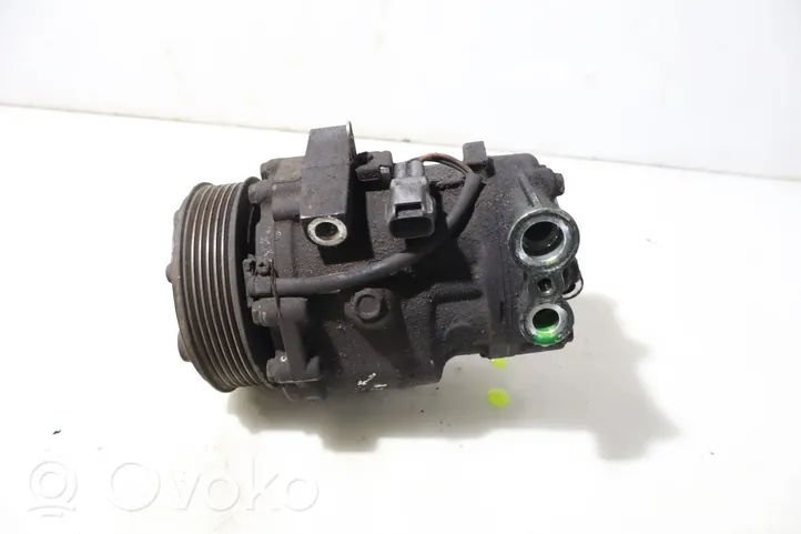 Fiat Grande Punto Ilmastointilaitteen kompressorin pumppu (A/C) 