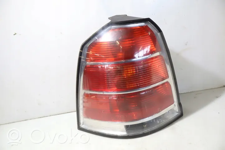 Opel Zafira B Lampa tylna 