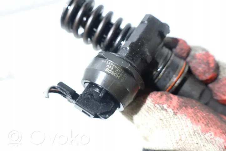 Seat Ibiza III (6L) Inyector de combustible 0414720037