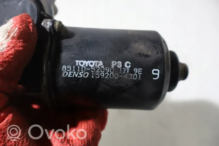 Toyota Yaris Verso Wiper motor 