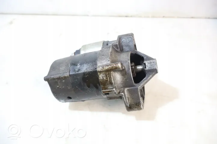 Renault Megane I Starter motor 