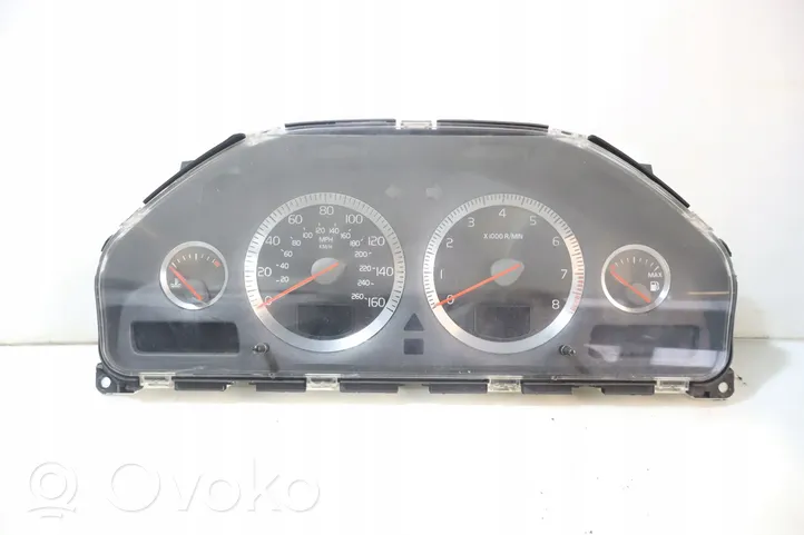 Volvo S80 Clock 