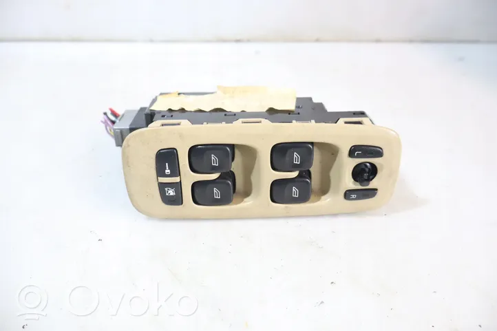 Volvo S80 Electric window control switch 