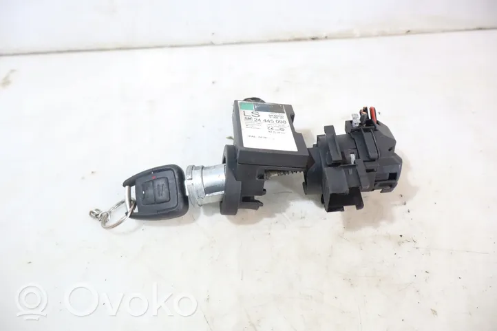 Opel Astra G Unité de commande, module ECU de moteur 