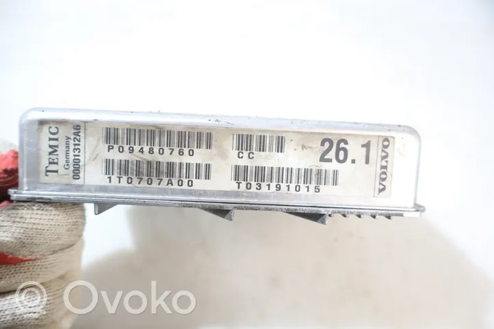 Volvo S80 Gearbox control unit/module 
