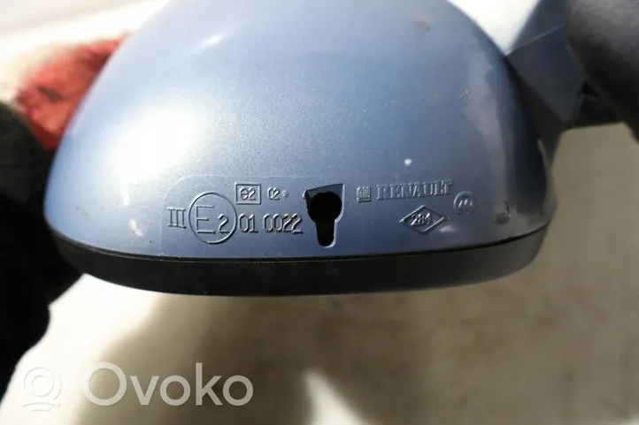 Opel Vivaro Front door electric wing mirror 