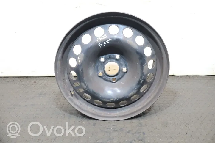 Opel Astra J R16 steel rim 