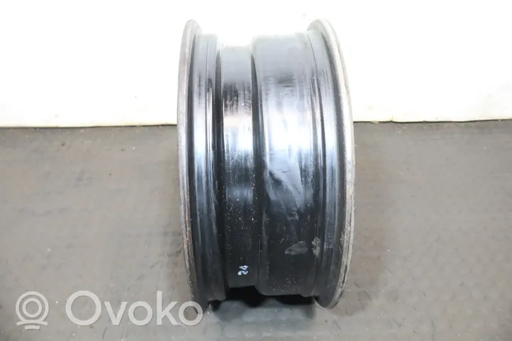 Opel Astra J R16 steel rim 