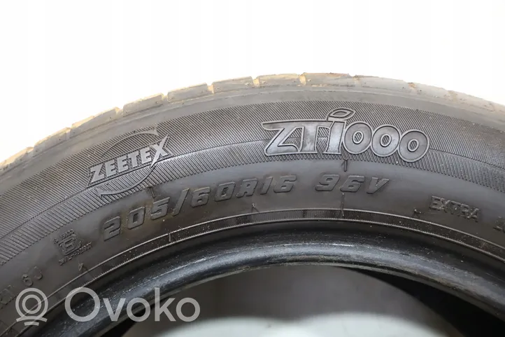 Opel Astra J R16 summer tire 