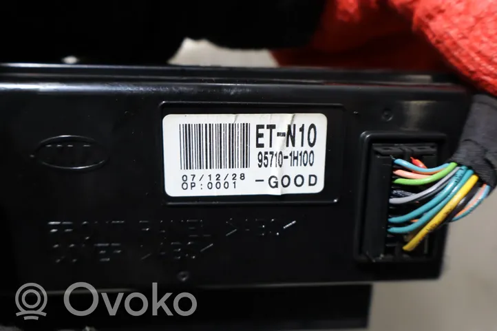 KIA Ceed Monitor / wyświetlacz / ekran 