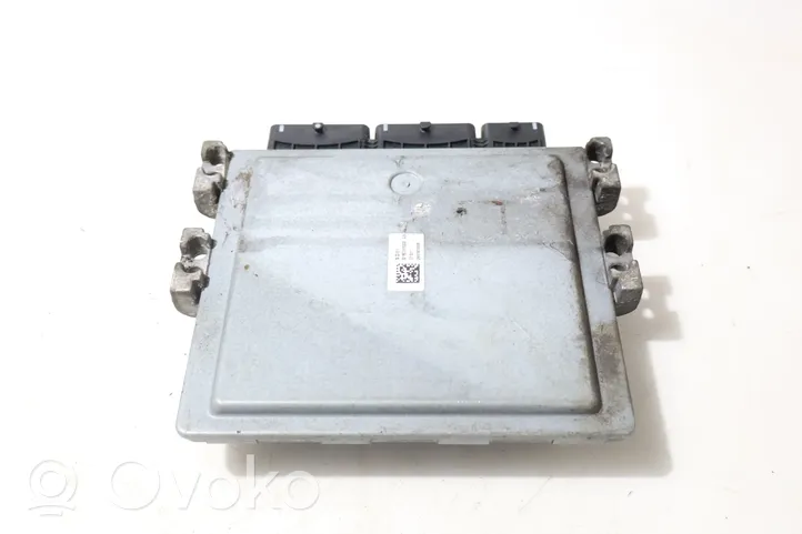 Renault Megane III Motora vadības bloka ECU 