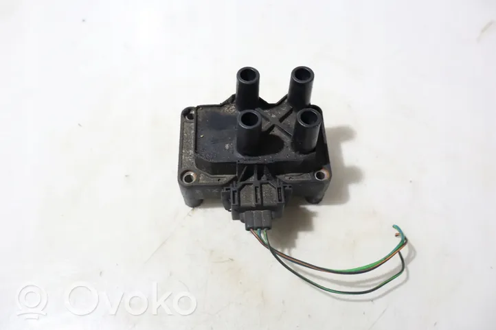 Ford Focus High voltage ignition coil U2001