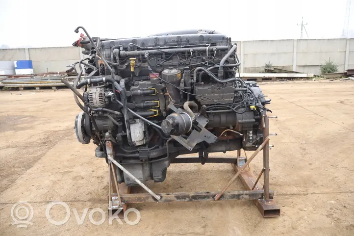 DAF 55 - 66 Motor 