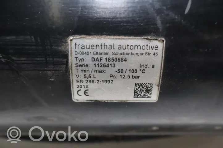 DAF 55 - 66 Serbatoio per sospensioni pneumatiche 