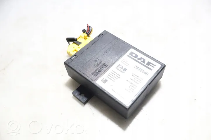 DAF 55 - 66 Calculateur moteur ECU 