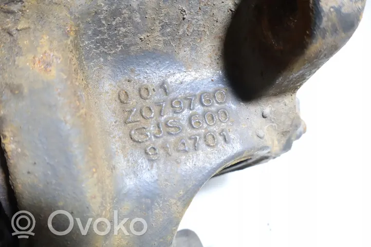 DAF 55 - 66 Rear brake caliper 