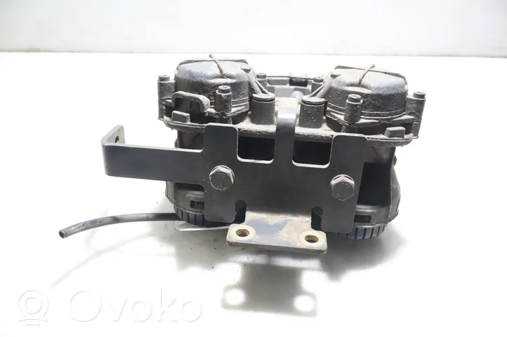 DAF 55 - 66 Etuiskunvaimentimen käyttölaitteen solenoidi 