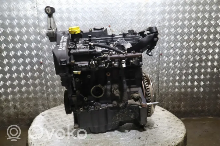 Renault Megane III Engine K9K