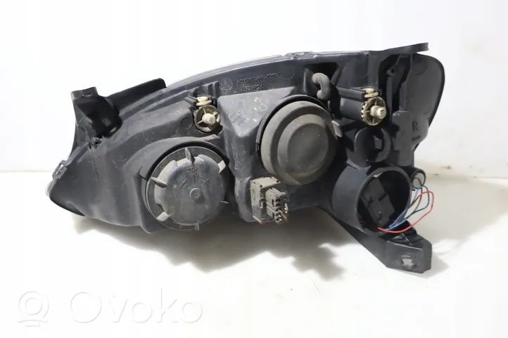 Opel Combo C Headlight/headlamp 