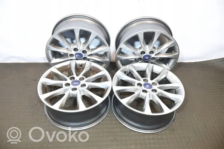 Ford Mondeo MK V R17 alloy rim 