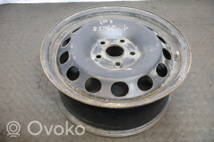 Volkswagen PASSAT B6 R16 steel rim 