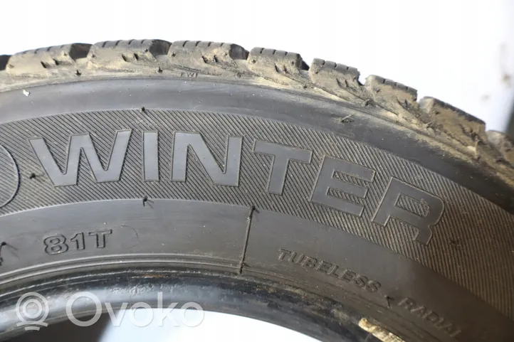 Chevrolet Aveo R14 winter tire 