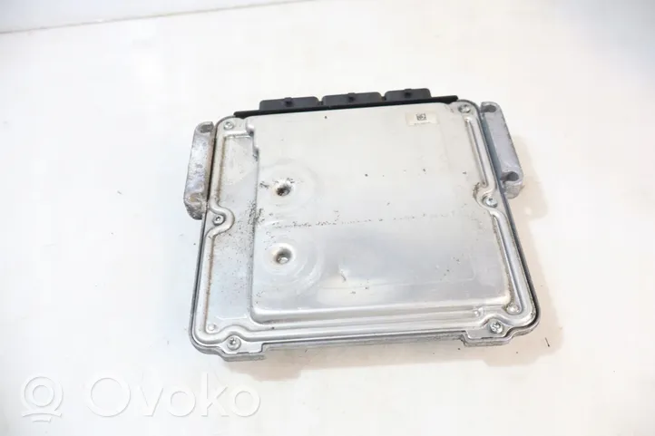 Renault Laguna III Komputer / Sterownik ECU silnika 0281014646